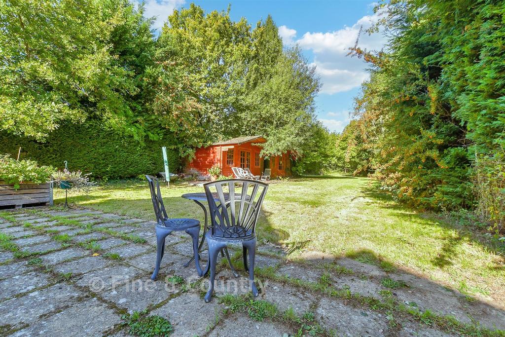 Patio / Decking
