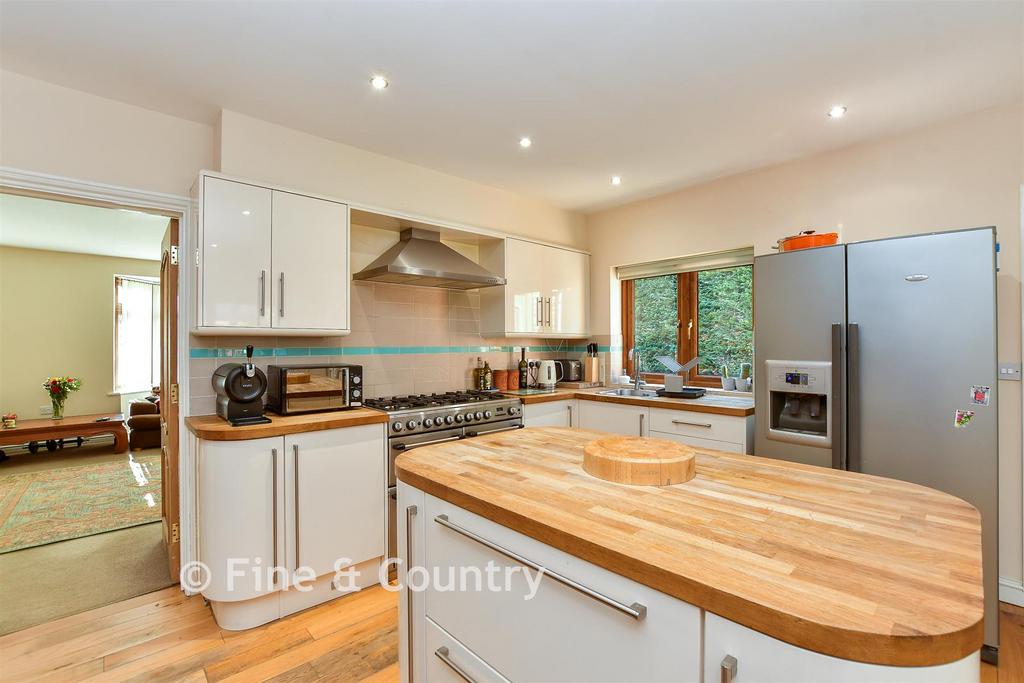 Kitchen/ Dining /Family Room