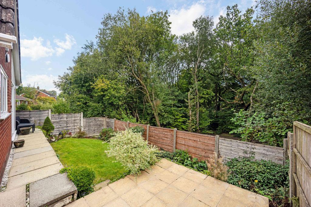 Back Garden