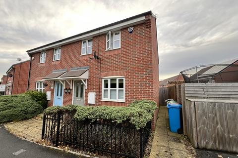 3 bedroom semi-detached house for sale, Shillingford Road, Gorton