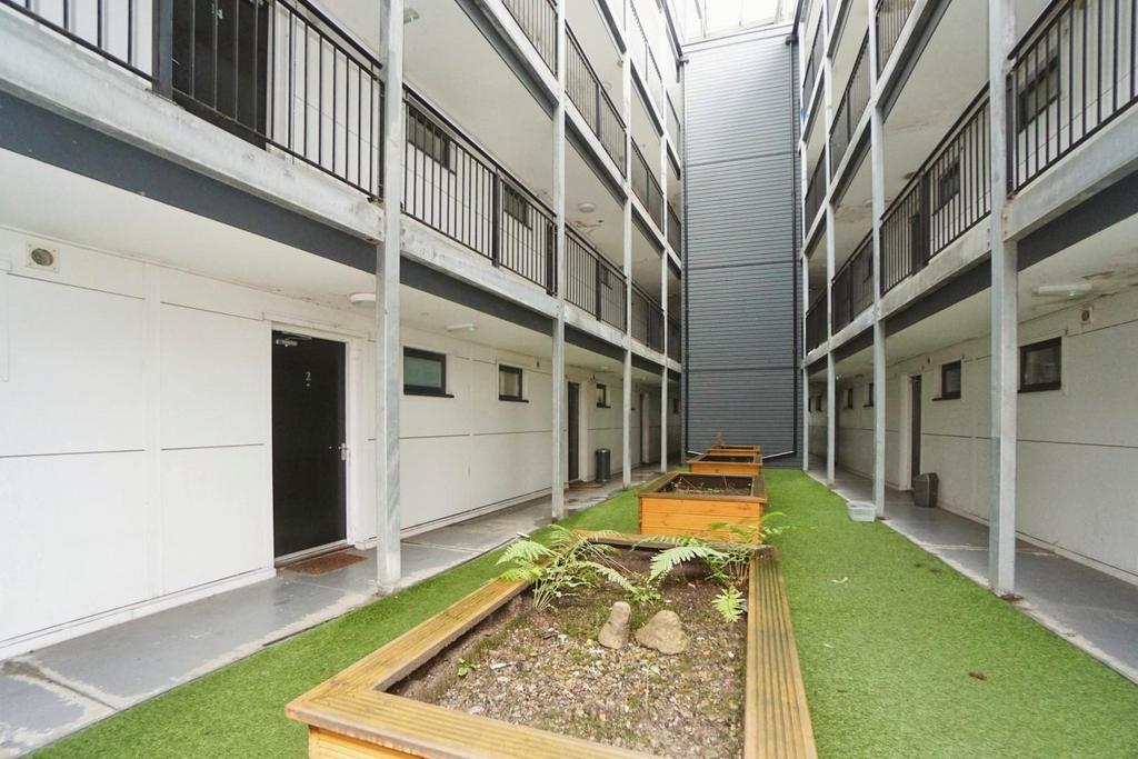 Communal area
