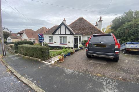 3 bedroom detached bungalow for sale, Woodland Avenue, Teignmouth, TQ14