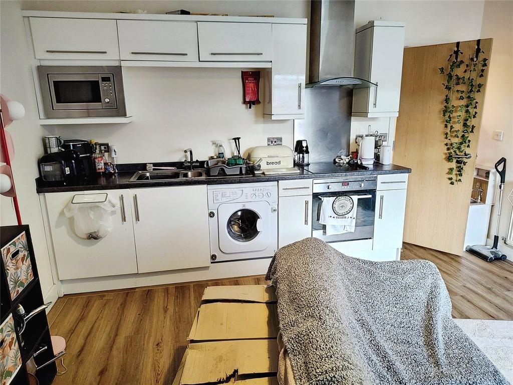 Kitchen/Living Room