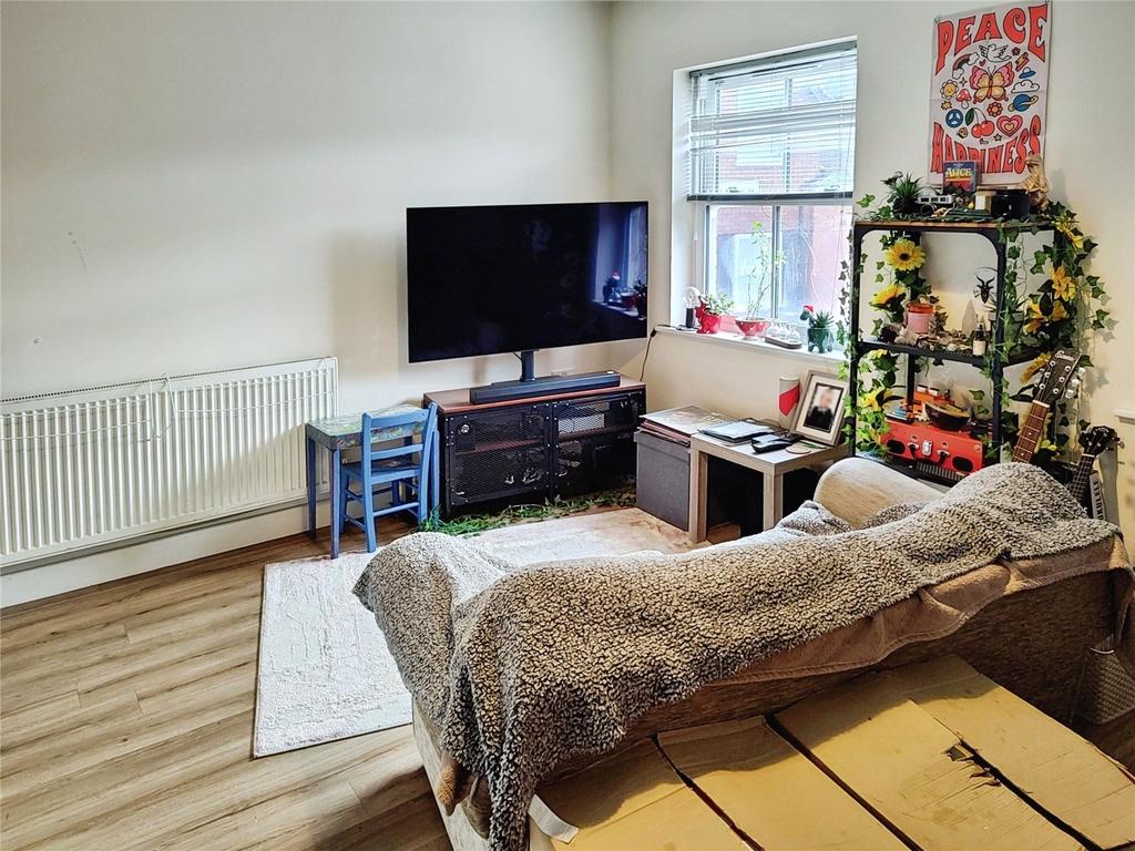 Kitchen/Living Room