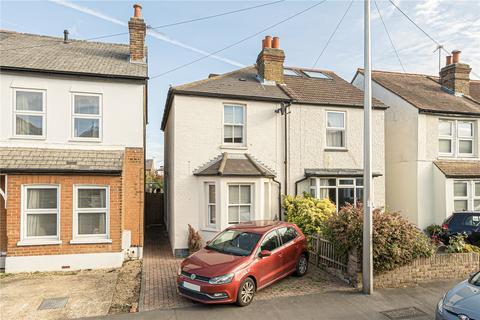 3 bedroom semi-detached house for sale, Russell Road, Walton-on-Thames, Surrey, KT12