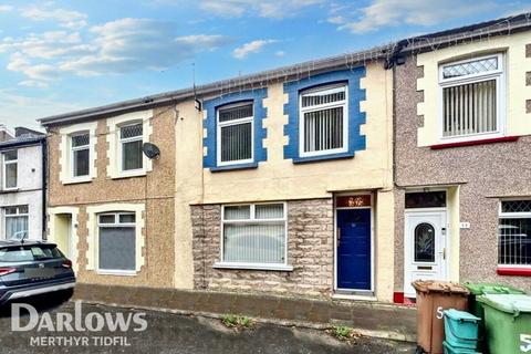 3 bedroom terraced house for sale, School Street, New Tredegar