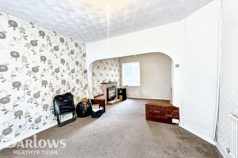 3 bedroom terraced house for sale, School Street, New Tredegar