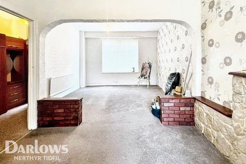 3 bedroom terraced house for sale, School Street, New Tredegar
