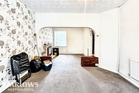 3 bedroom terraced house for sale - School Street, New Tredegar