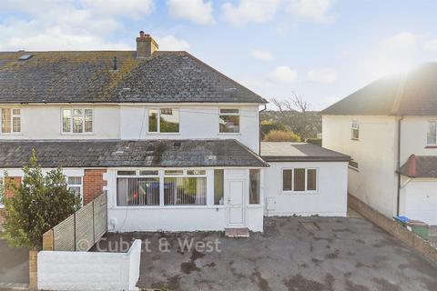 4 bedroom end of terrace house for sale, Broomfield Avenue, Telscombe Cliffs BN10