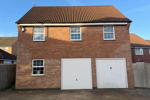 2 bedroom coach house for sale, Goldfinch Road, Uppingham