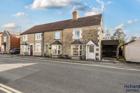 2 bedroom end of terrace house for sale, Station Road, Purton, Swindon, SN5