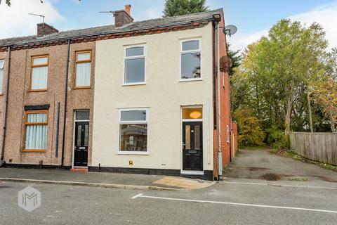 3 bedroom end of terrace house to rent - Wright Street, Platt Bridge, Wigan, Greater Manchester, WN2 3UQ