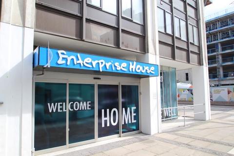 undefined, Enterprise House, Portsmouth