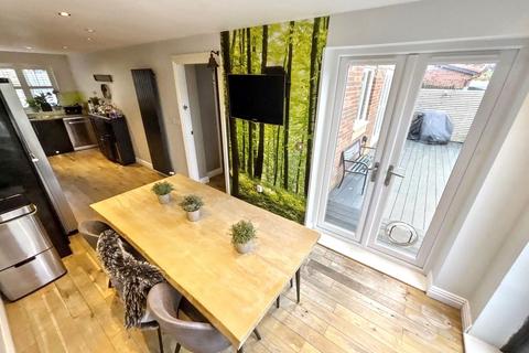 4 bedroom detached house for sale, Hilltop Road, Bearpark, Durham, Durham, DH7 7TA