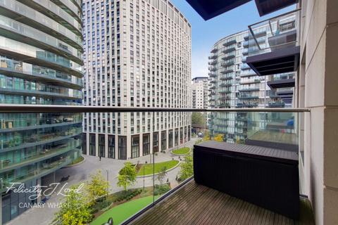 2 bedroom apartment for sale, Baltimore Wharf, London E14