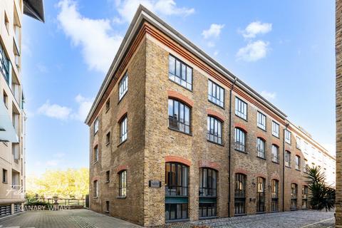 Slipway House, Burrells Wharf Square, London, E14
