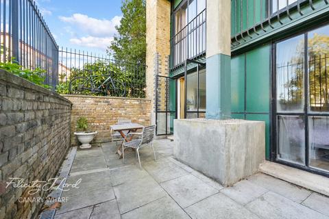 undefined, Slipway House, Burrells Wharf Square, London, E14