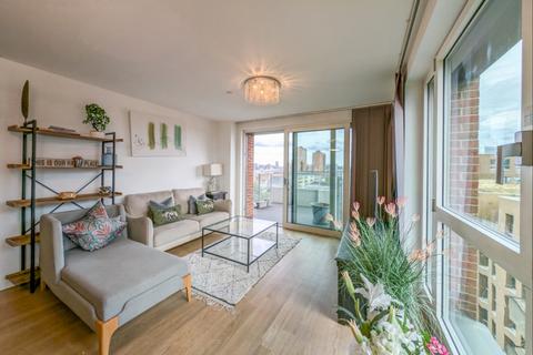 3 bedroom apartment to rent, Marner Point, Jefferson Plaza, Bromley-by-bow, E3