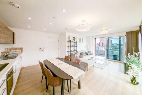 3 bedroom apartment to rent, Marner Point, Jefferson Plaza, Bromley-by-bow, E3