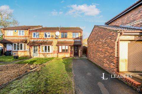 Beckinsale Grove, Crownhill, Milton Keynes, MK8