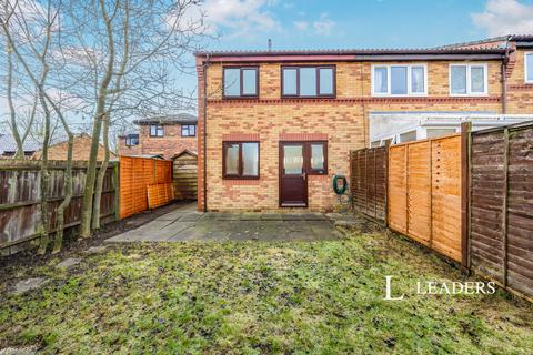 3 bedroom semi-detached house to rent, Beckinsale Grove, Crownhill, Milton Keynes, MK8