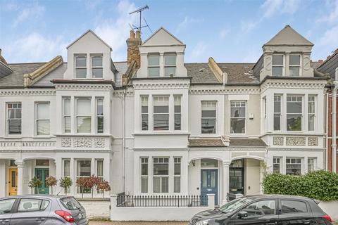 undefined, Chelverton Road, London