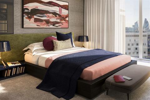 undefined, Jacquard Point, Tapestry Way, E1