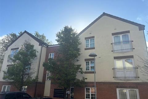 Manorhouse Close, Walsall