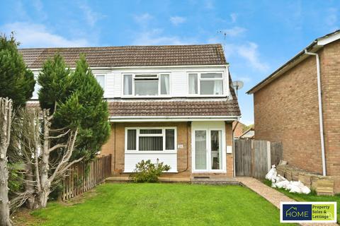 3 bedroom semi-detached house for sale, Beaumont Walk, Leicester, LE4 0PQ