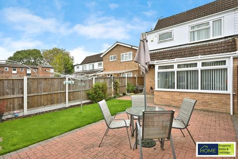 3 bedroom semi-detached house for sale, Beaumont Walk, Leicester, LE4 0PQ