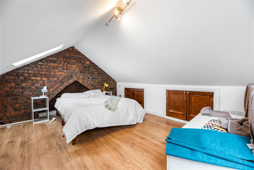 Bedroom Four