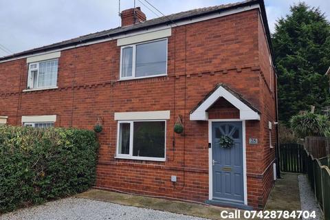 25 Mayfield Avenue, Stainforth, Doncaster, DN7 5BX