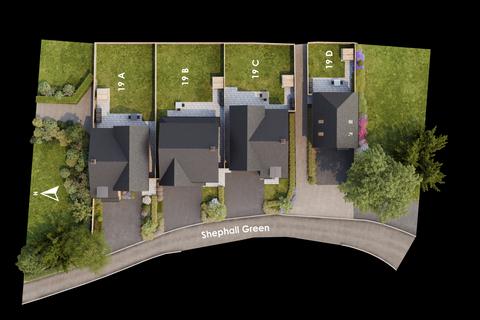 2 bedroom detached house for sale, St Mary's Row, Shephall Green, Stevenage, SG2
