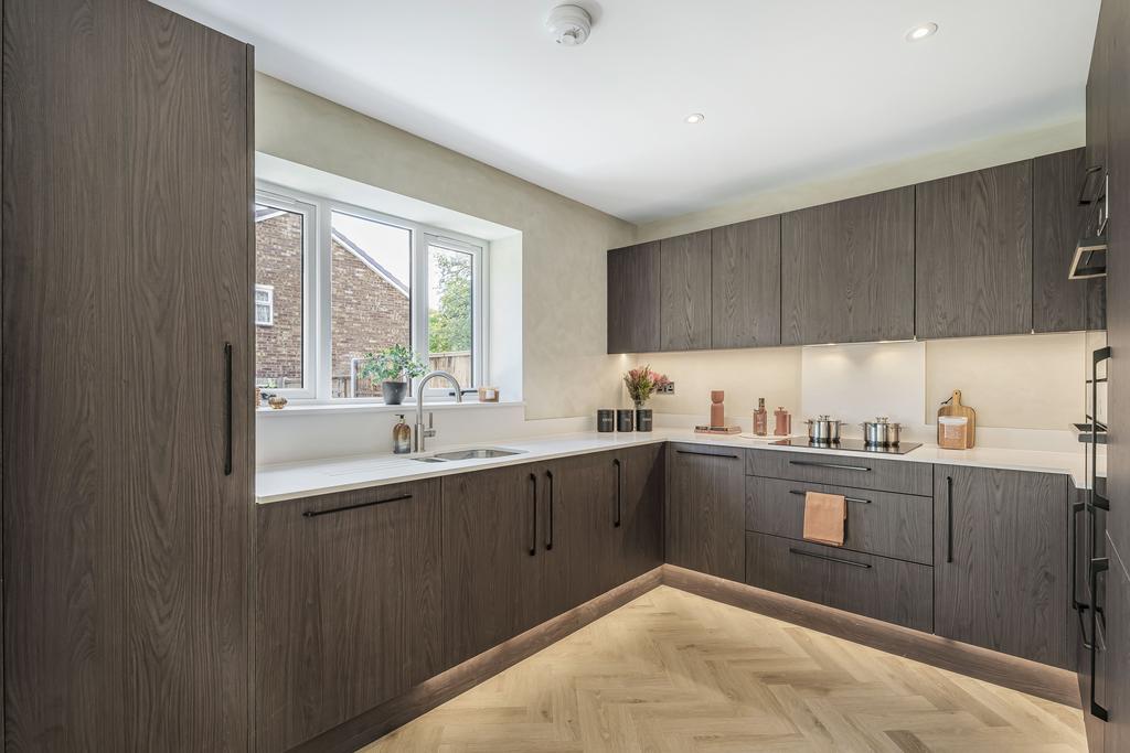 Example kitchen