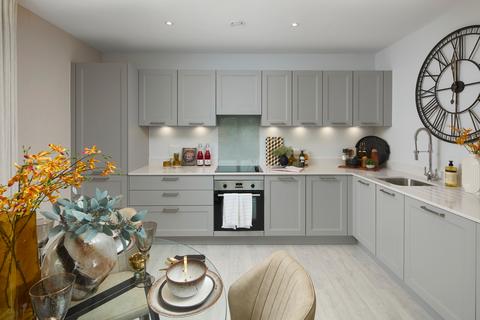 Robertson Apartments at Eastman Village Henry Strong Road, Harrow HA1