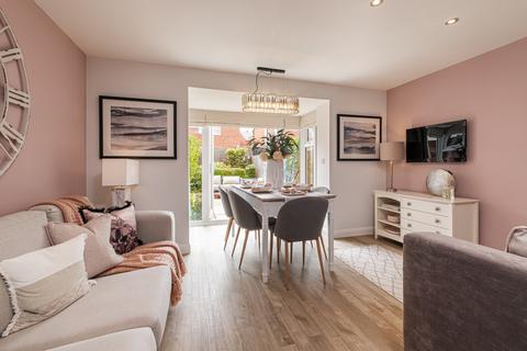 3 bedroom semi-detached house for sale, GREENWOOD at Centurion Village Longmeanygate, Midge Hall, Leyland PR26