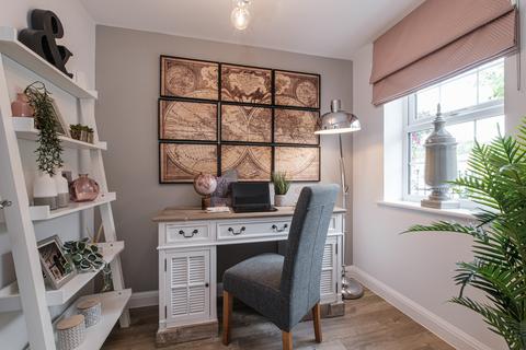 3 bedroom semi-detached house for sale, GREENWOOD at Centurion Village Longmeanygate, Midge Hall, Leyland PR26