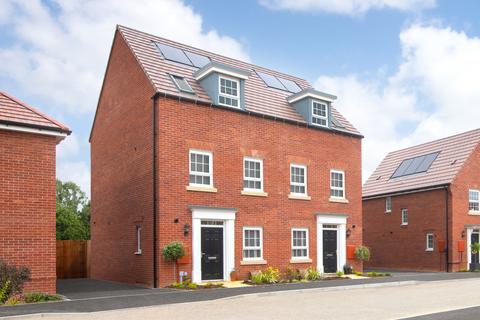 undefined, GREENWOOD at Centurion Village, PR26 Longmeanygate, Midge Hall, Leyland PR26
