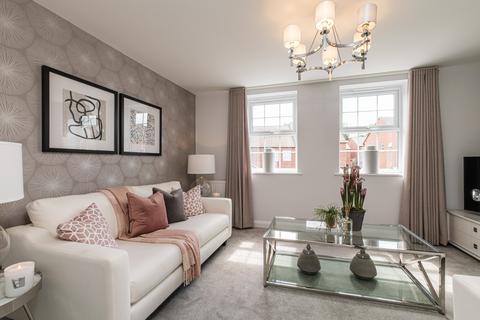 undefined, GREENWOOD at Centurion Village, PR26 Longmeanygate, Midge Hall, Leyland PR26