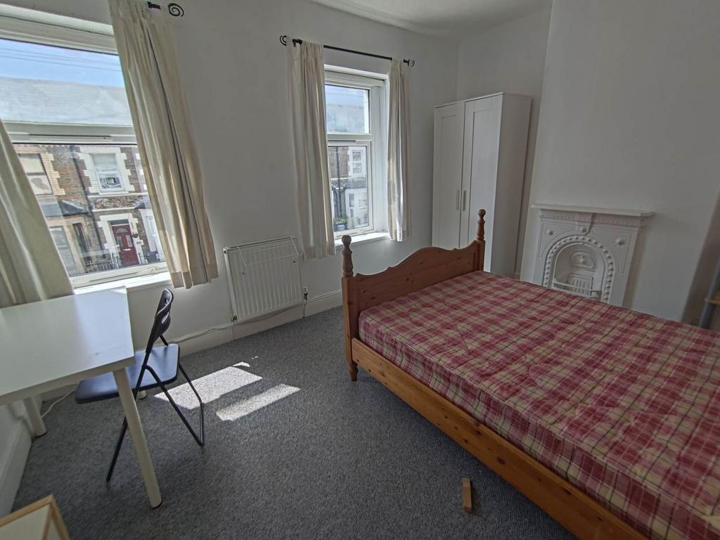 First floor front be