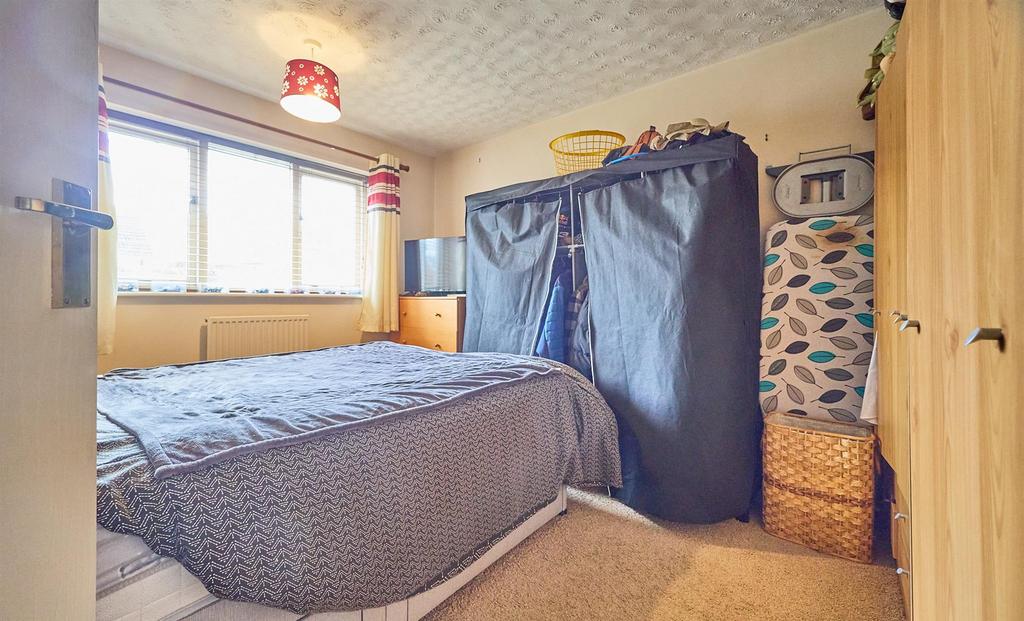Bedroom One to Rear