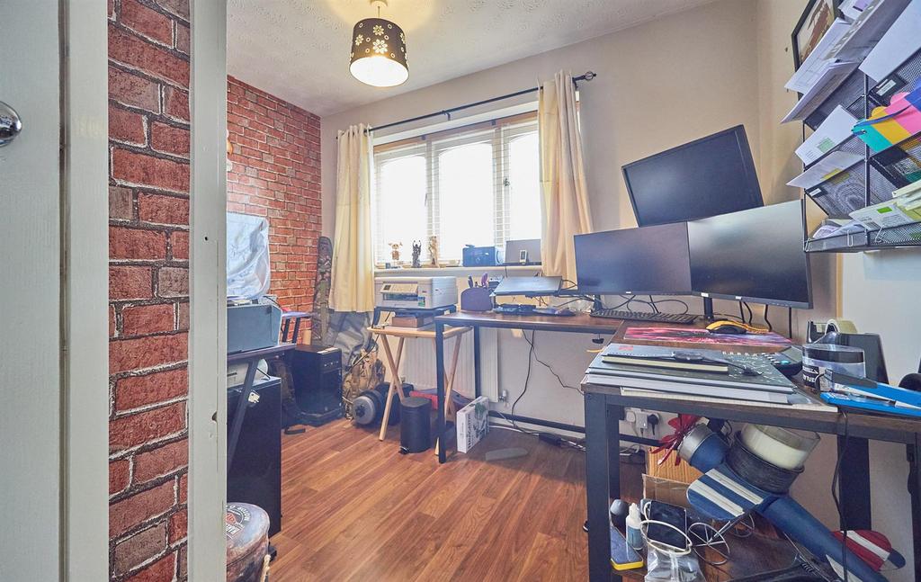Bedroom Two to Front