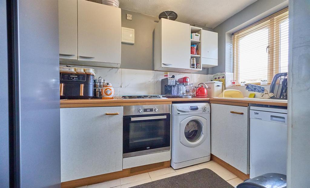 Kitchen to Front
