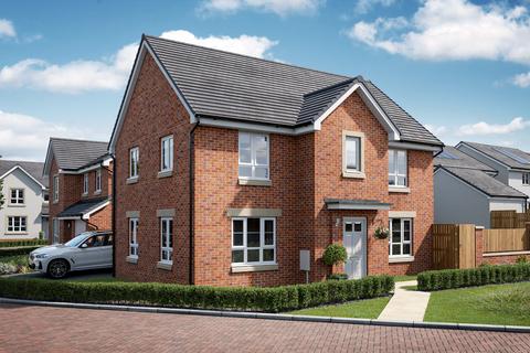 undefined, Campbell at Burnbrae Meadow Shale Road, Winchburgh EH52