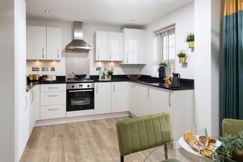 3 bedroom semi-detached house for sale, Matlock at Honeymans Helm, SN6 Off Shrivenham Road, Highworth SN6