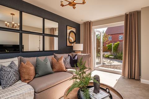 undefined, Hobbister at Barratt Homes at Henley Gate, IP1 Oxlip Blvd, Ipswich IP1
