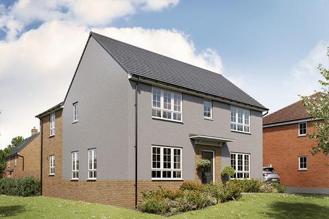 undefined, Cattawade at Barratt Homes at Henley Gate Oxlip Blvd, Ipswich IP1