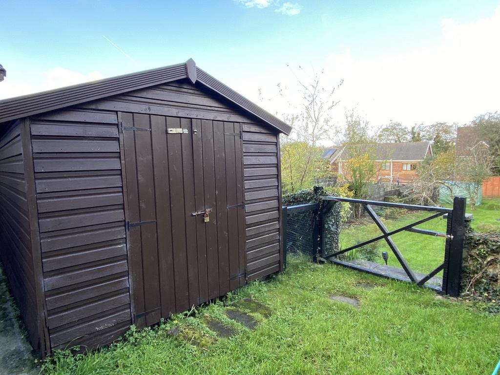 Shed