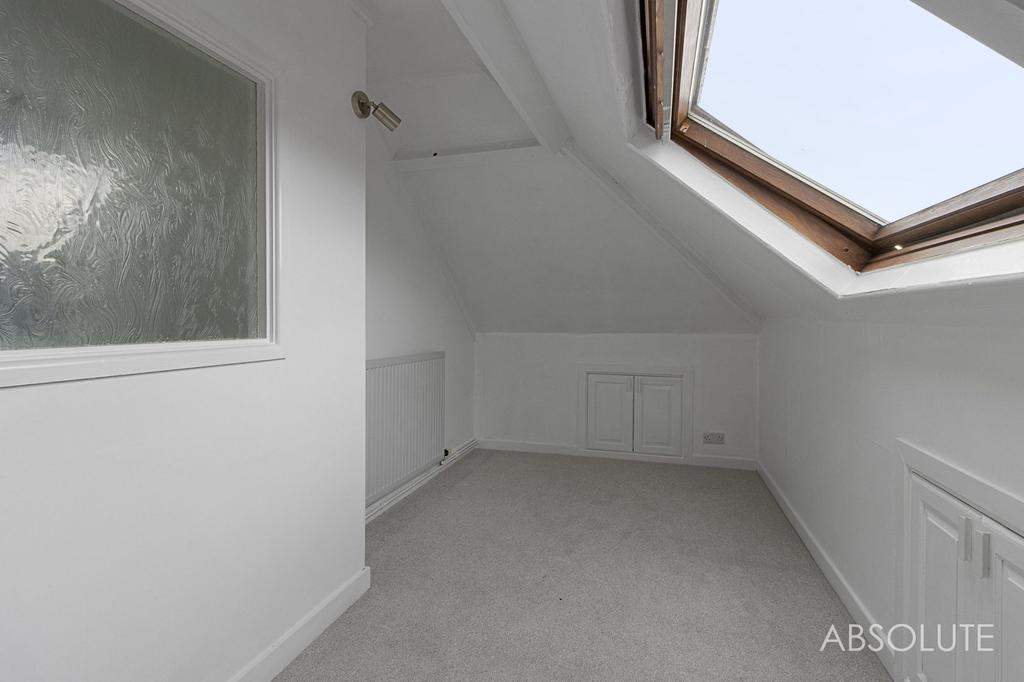 Loft room